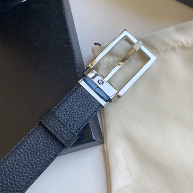 Montblanc Belts